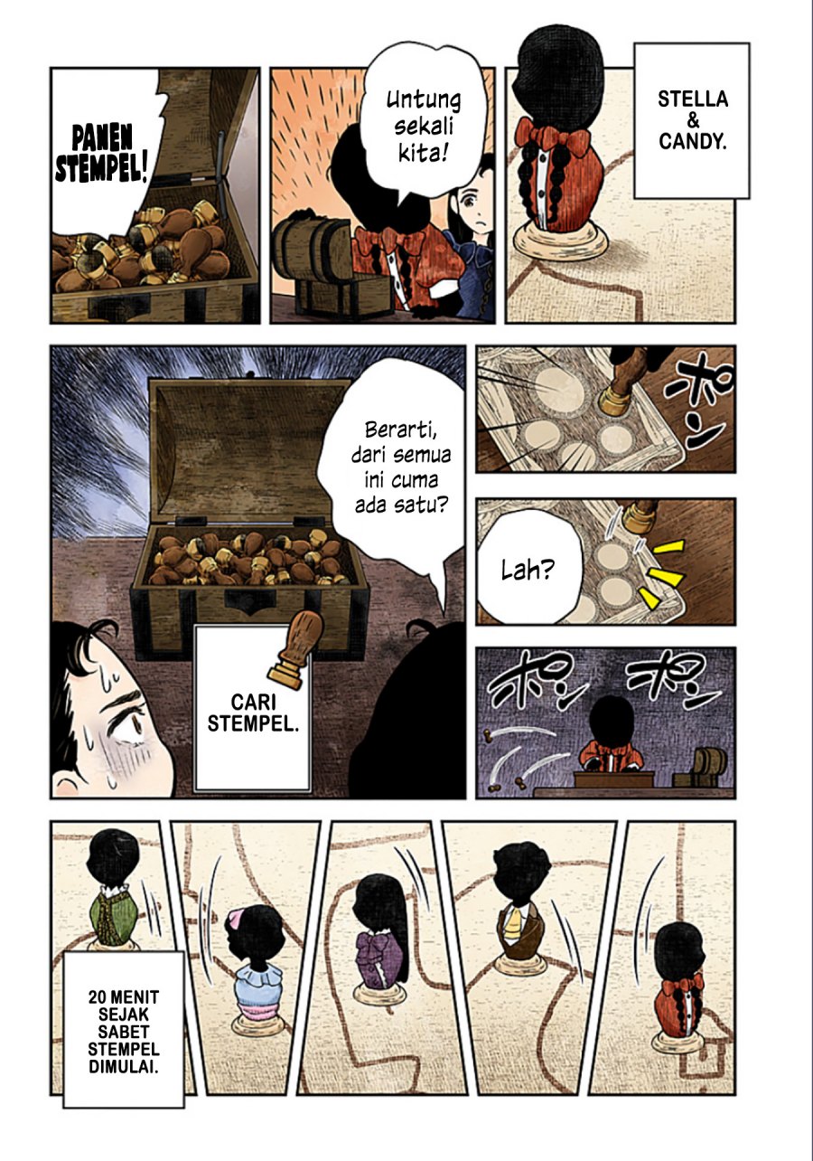 Shadows House Chapter 175