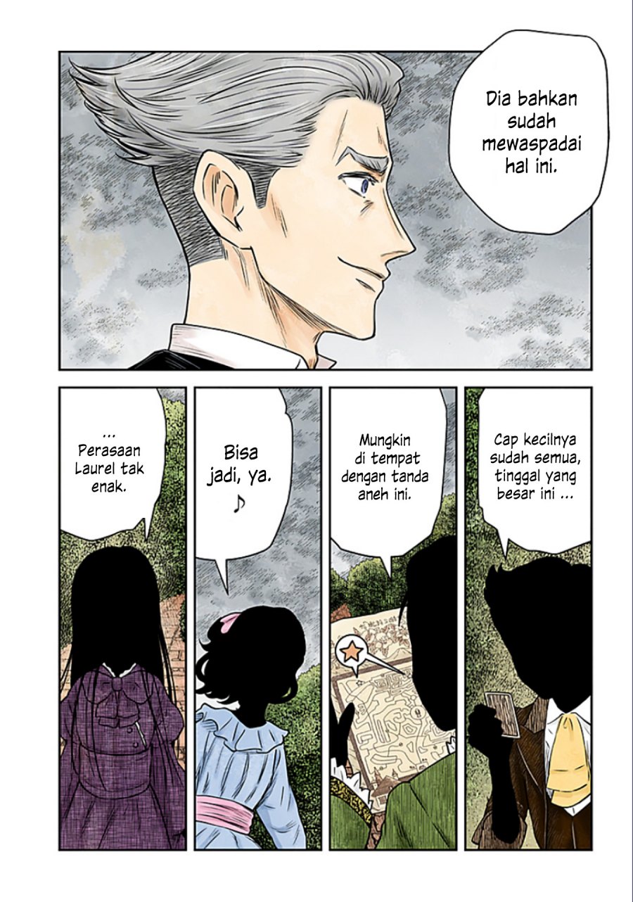 Shadows House Chapter 175