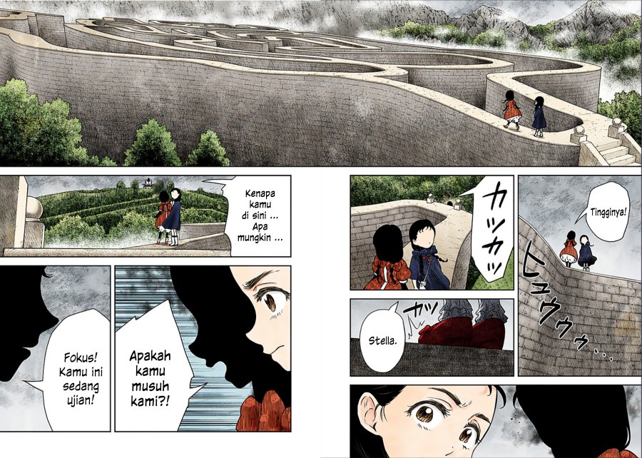 Shadows House Chapter 175