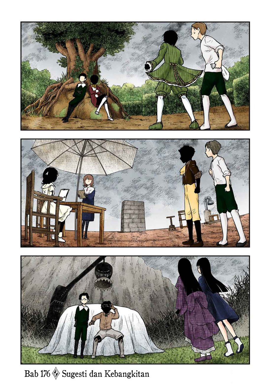 Shadows House Chapter 176