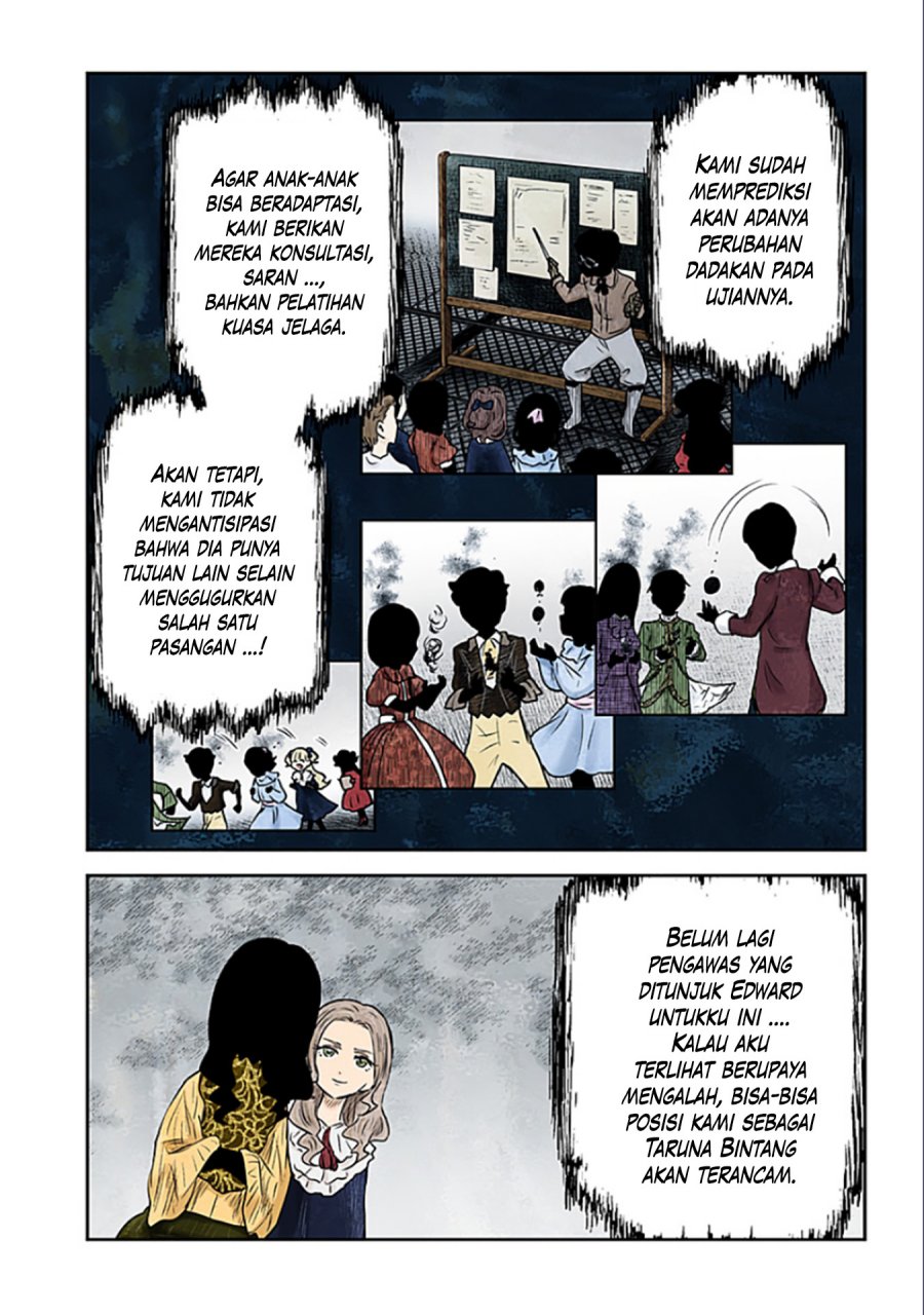 Shadows House Chapter 176