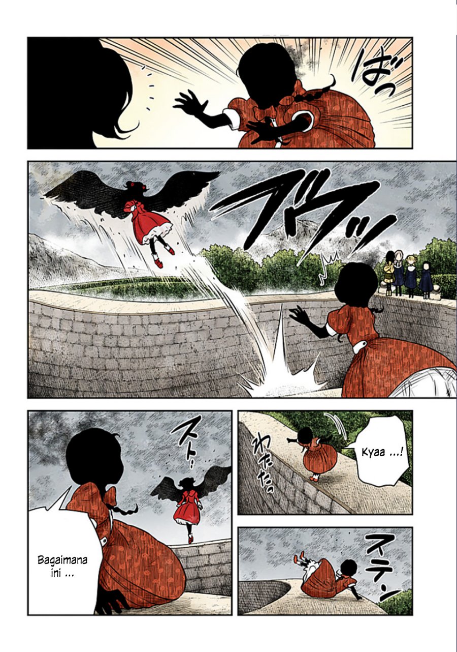 Shadows House Chapter 176