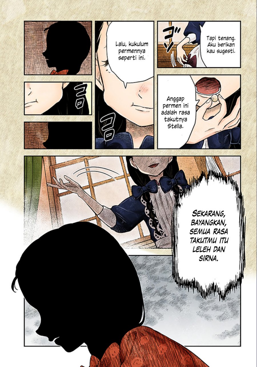 Shadows House Chapter 176