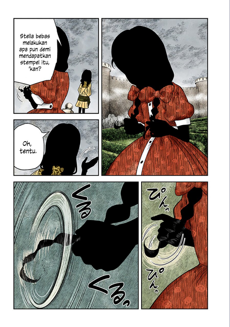 Shadows House Chapter 176