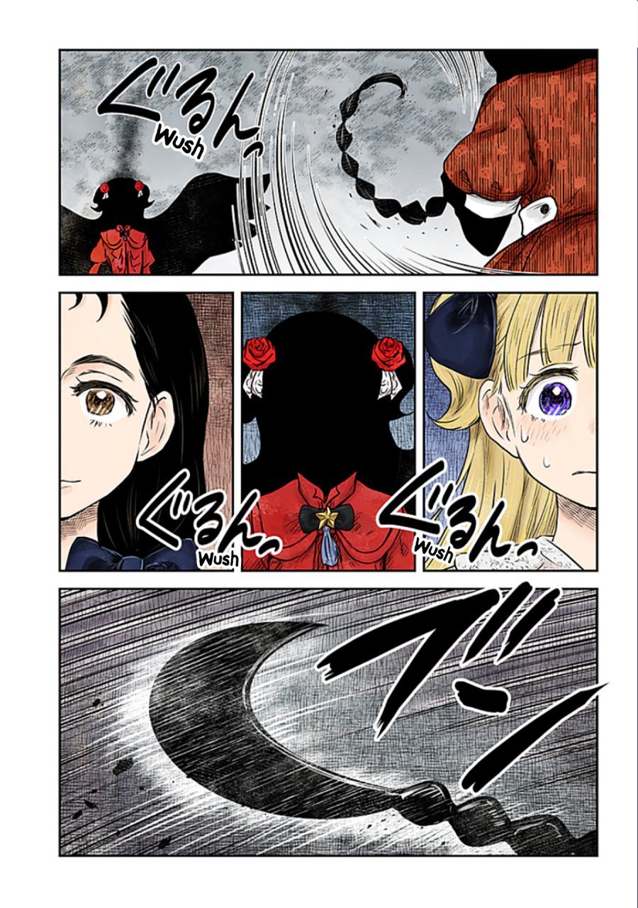 Shadows House Chapter 176