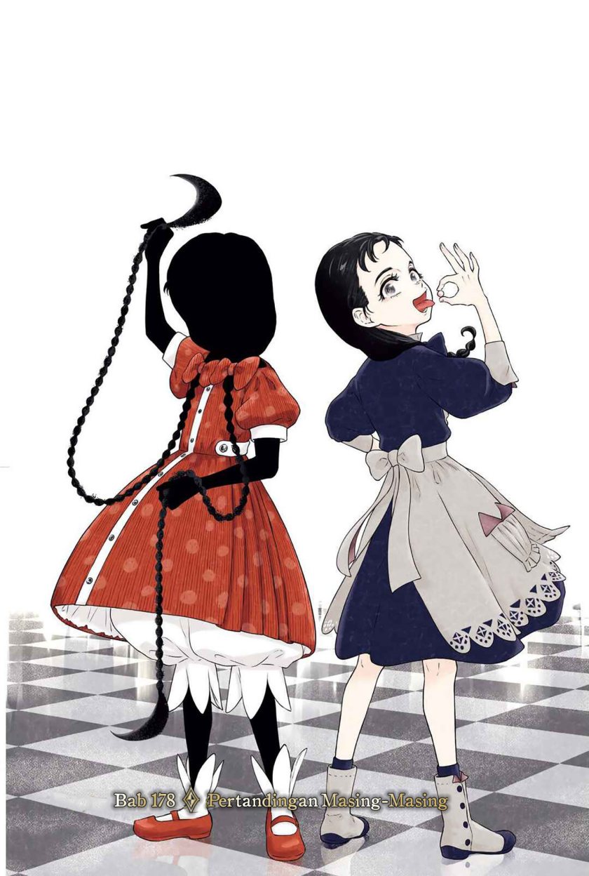 Shadows House Chapter 178