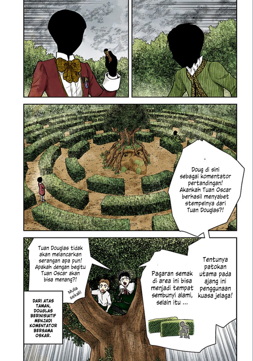Shadows House Chapter 178