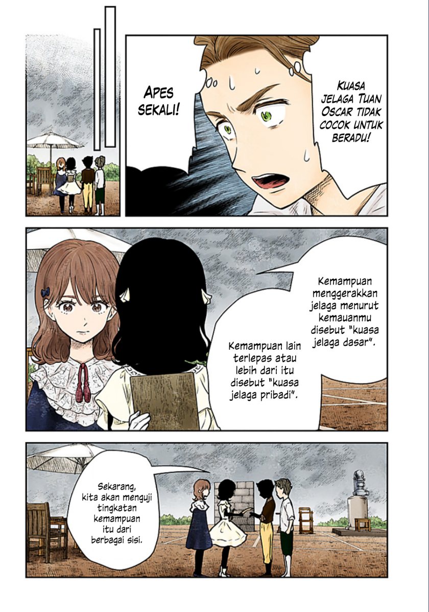 Shadows House Chapter 178