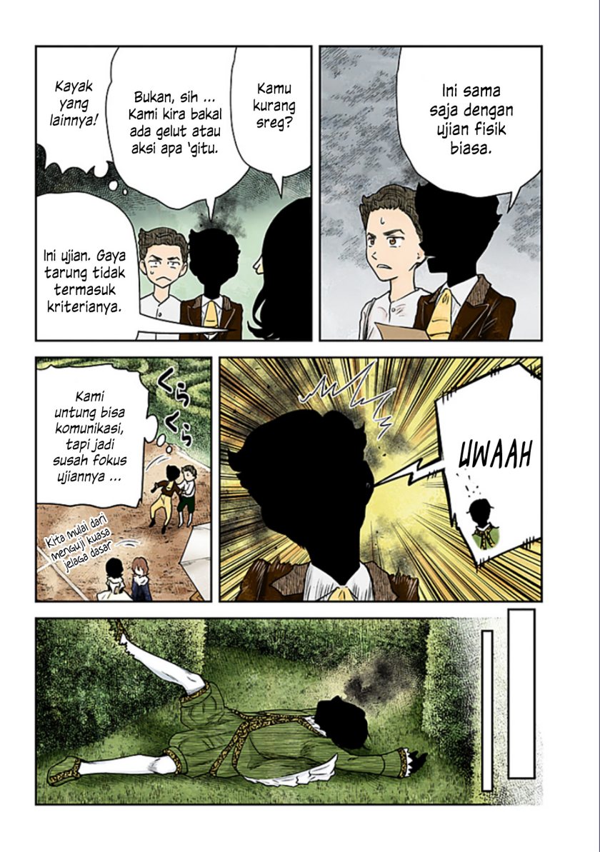 Shadows House Chapter 178