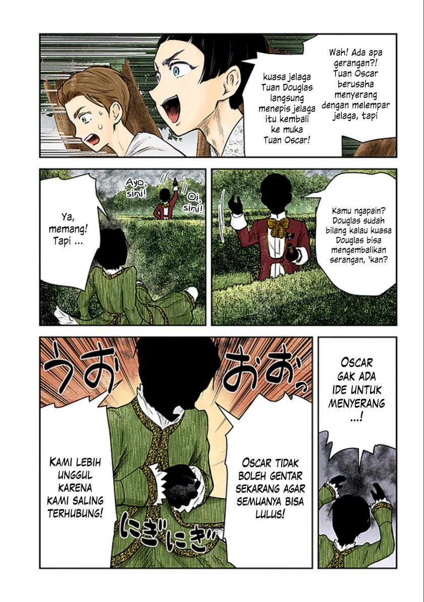 Shadows House Chapter 178