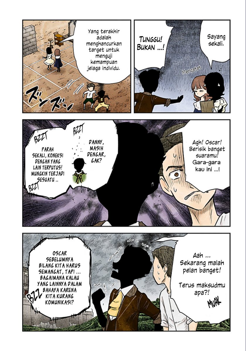 Shadows House Chapter 178