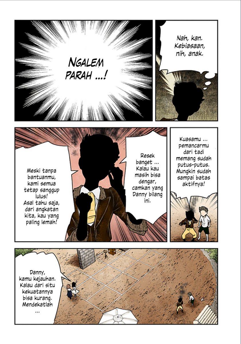 Shadows House Chapter 178