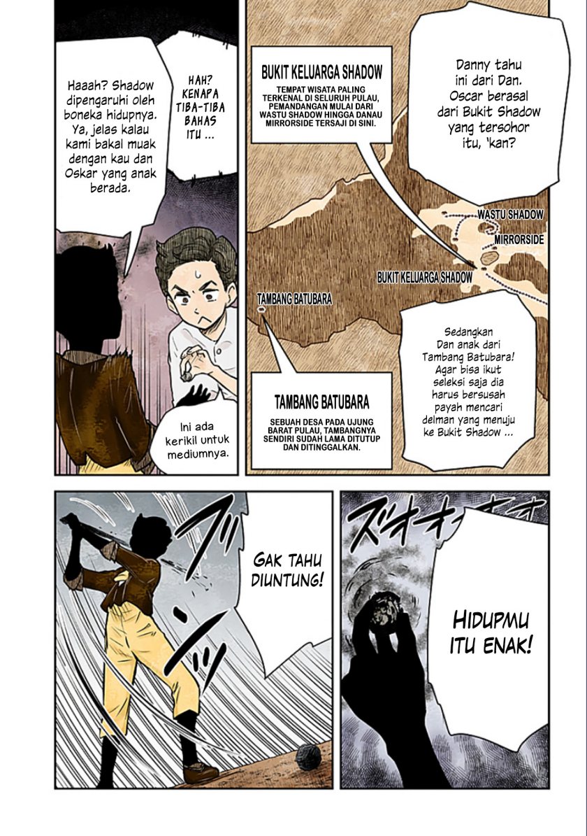 Shadows House Chapter 178