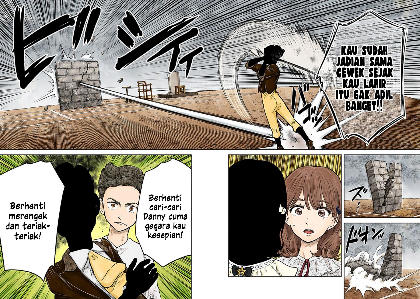 Shadows House Chapter 178