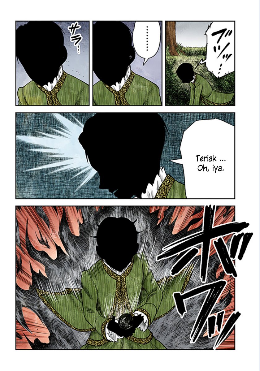 Shadows House Chapter 178