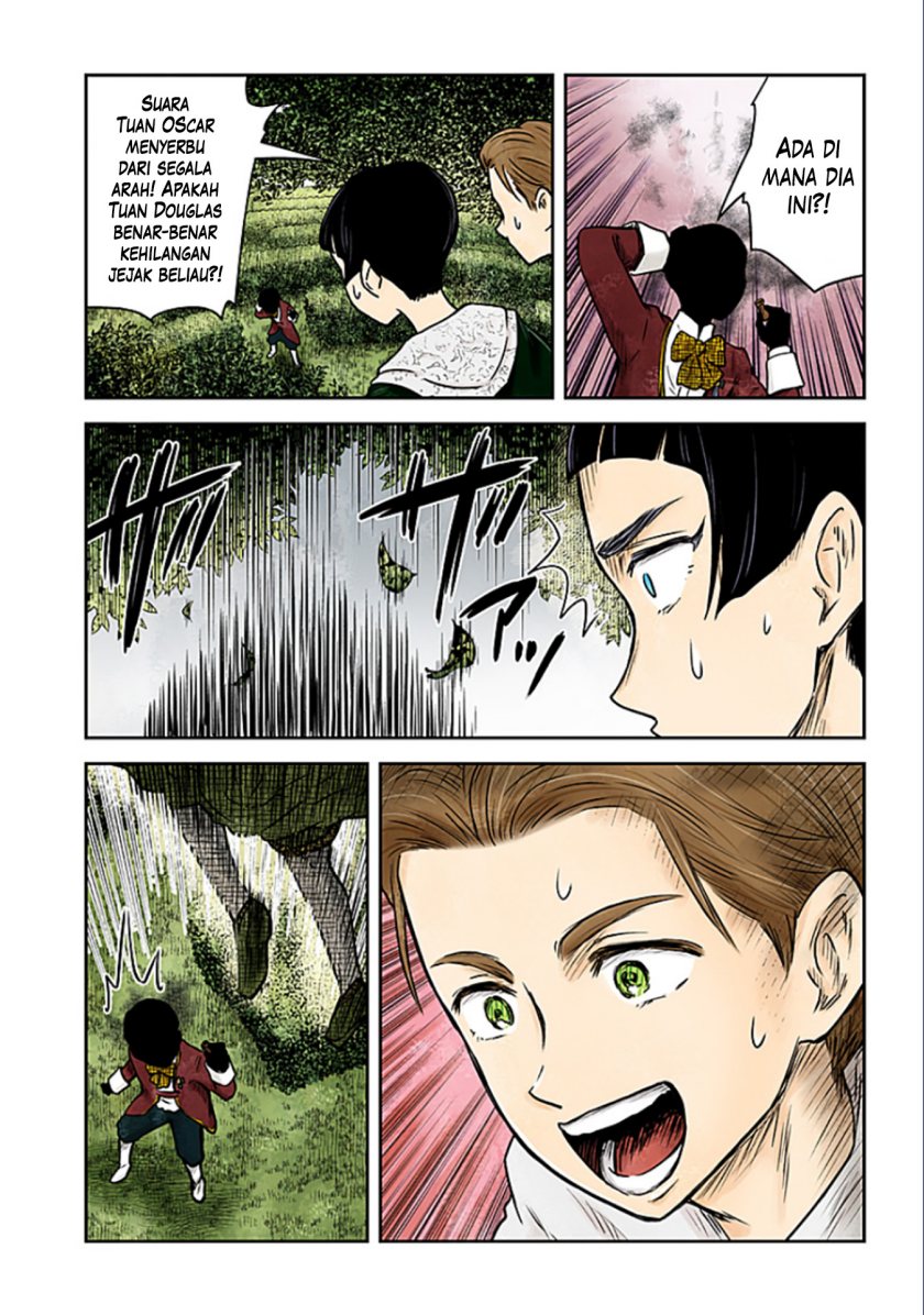 Shadows House Chapter 178