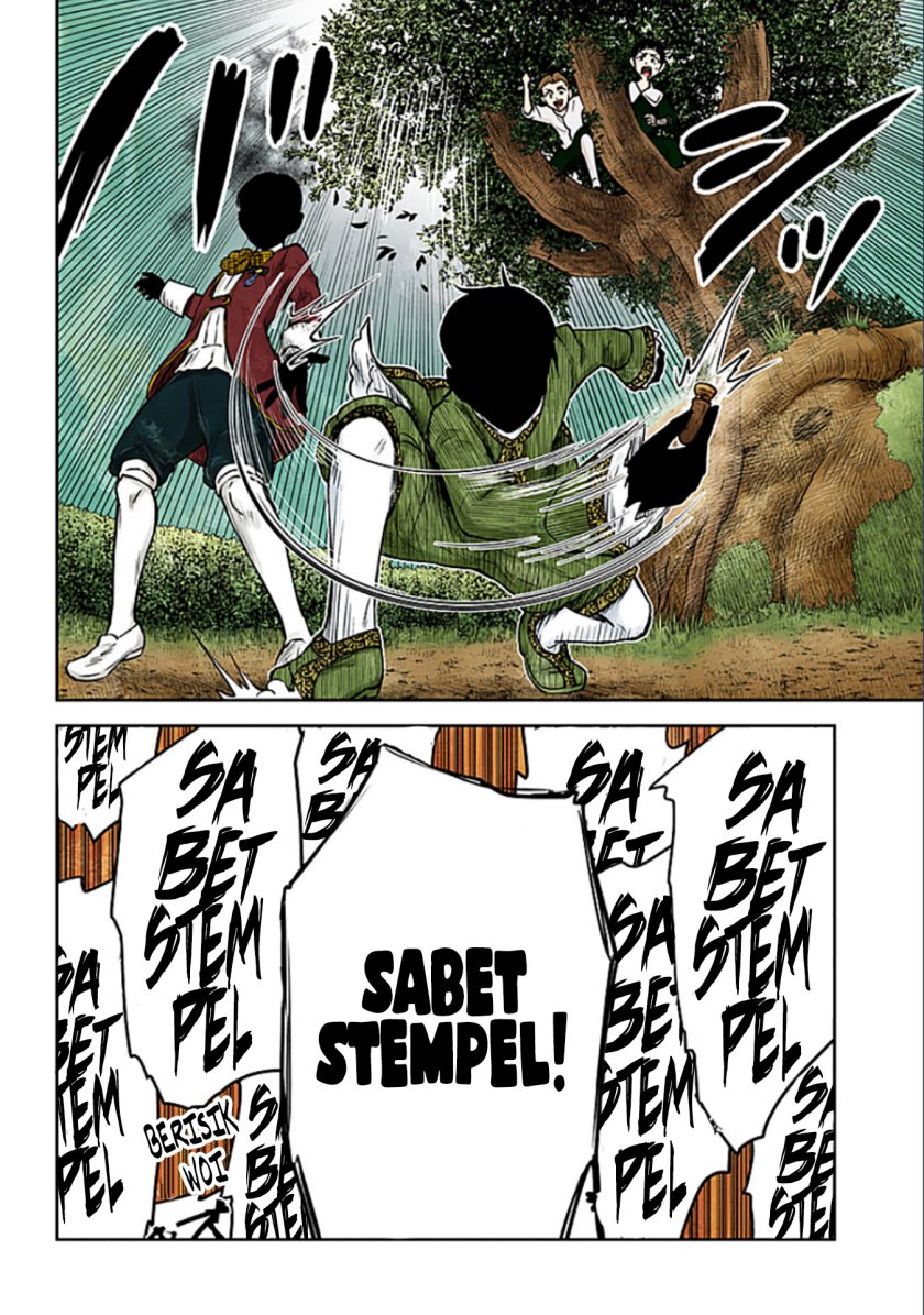 Shadows House Chapter 178