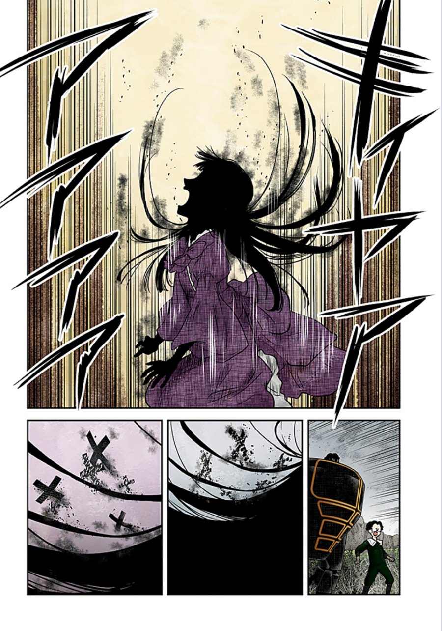 Shadows House Chapter 179