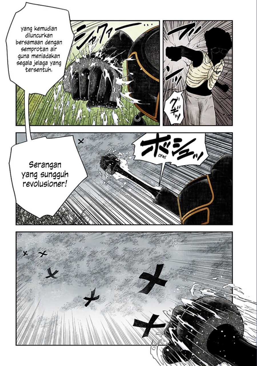 Shadows House Chapter 179