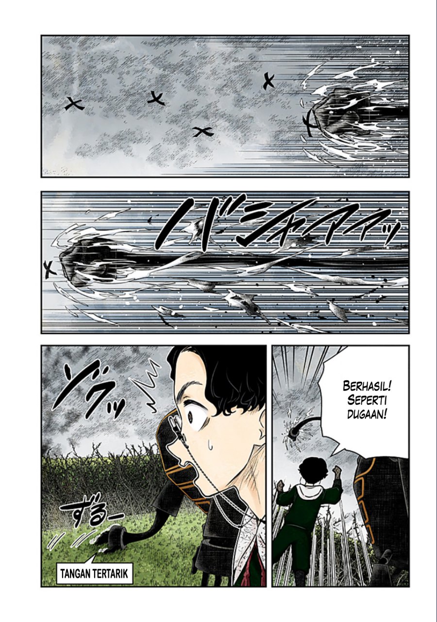 Shadows House Chapter 179