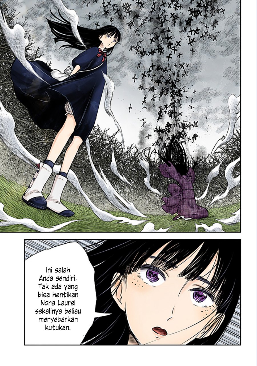 Shadows House Chapter 179
