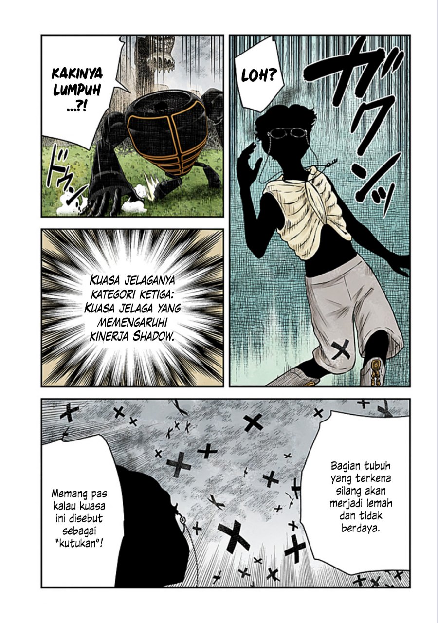 Shadows House Chapter 179