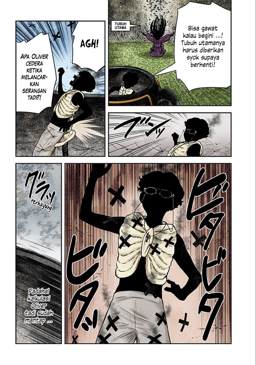 Shadows House Chapter 179