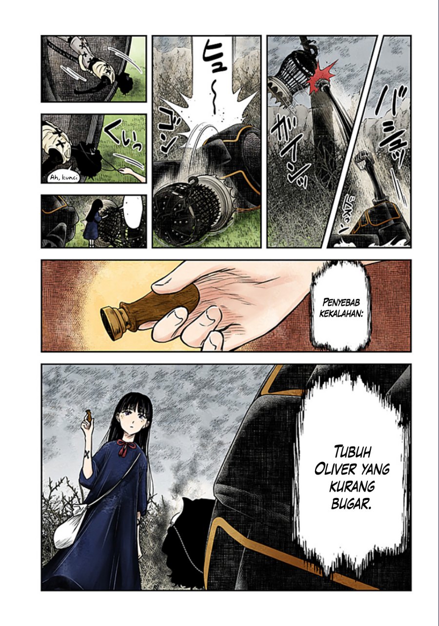 Shadows House Chapter 179