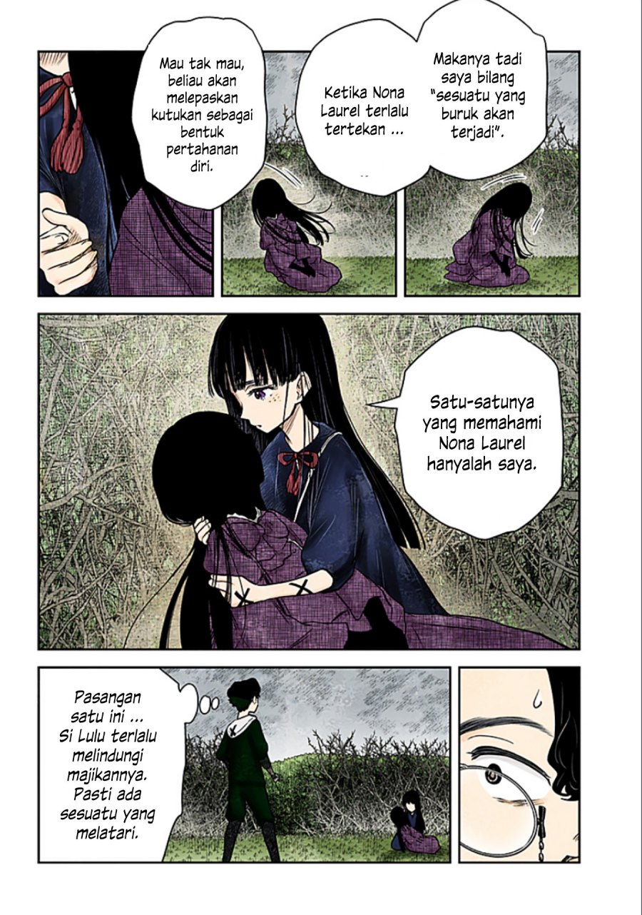 Shadows House Chapter 179