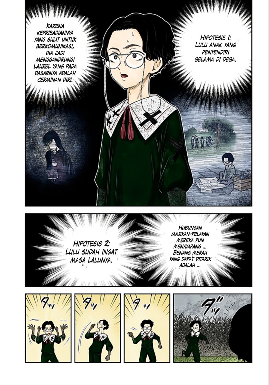 Shadows House Chapter 179