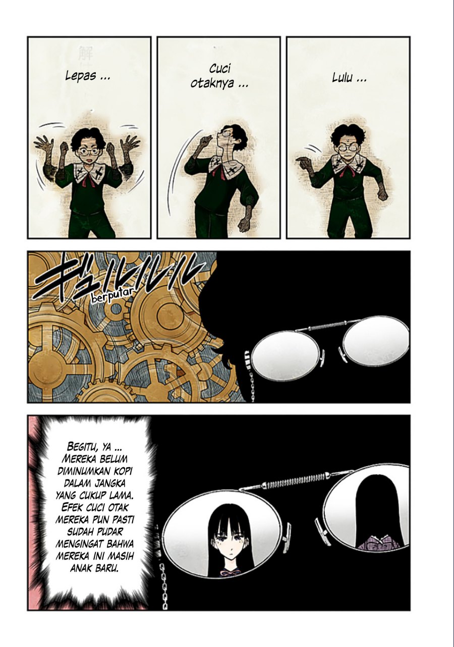 Shadows House Chapter 179