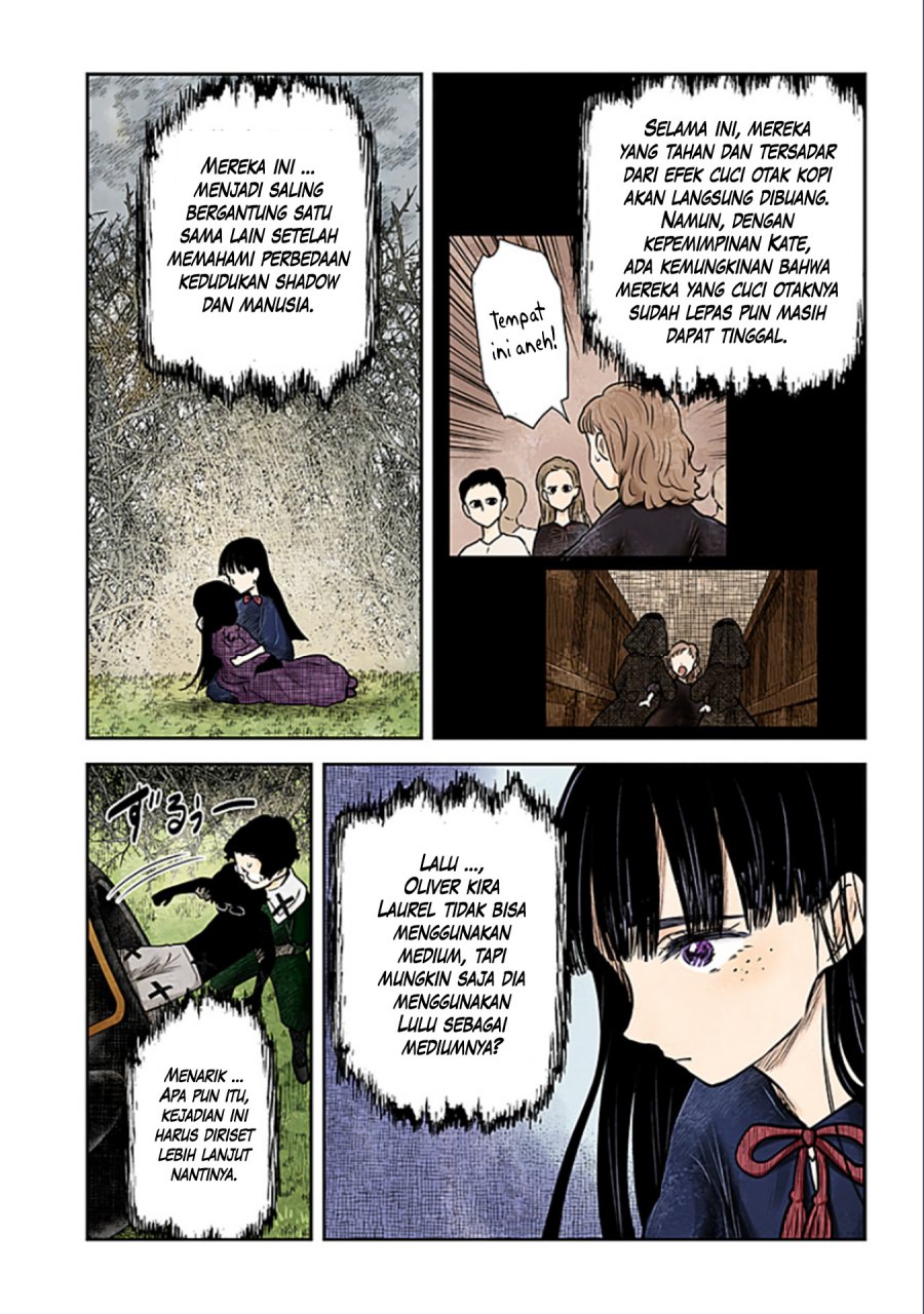 Shadows House Chapter 179