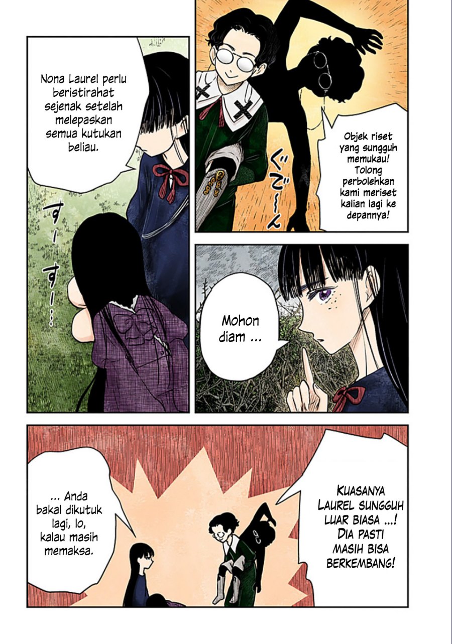 Shadows House Chapter 179
