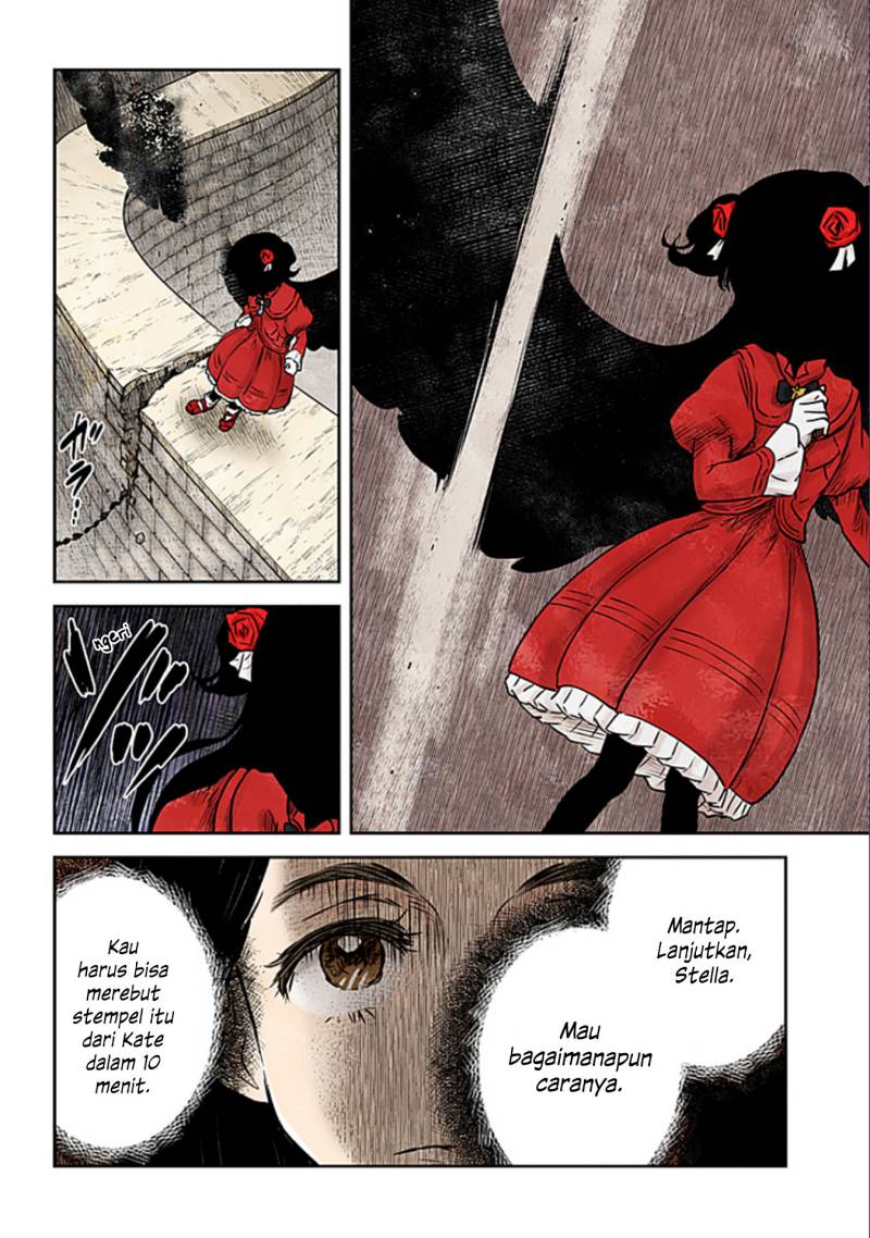 Shadows House Chapter 180