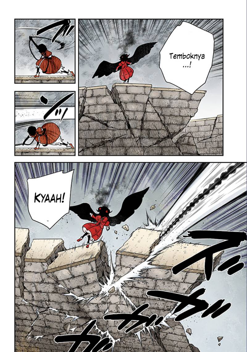 Shadows House Chapter 180