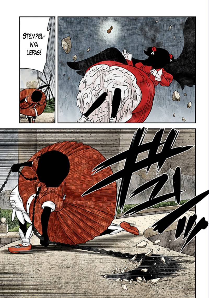 Shadows House Chapter 180