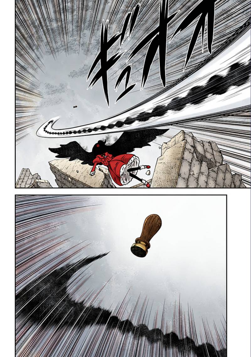 Shadows House Chapter 180