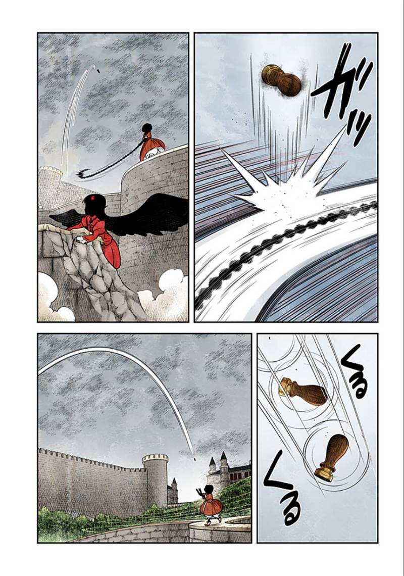 Shadows House Chapter 180