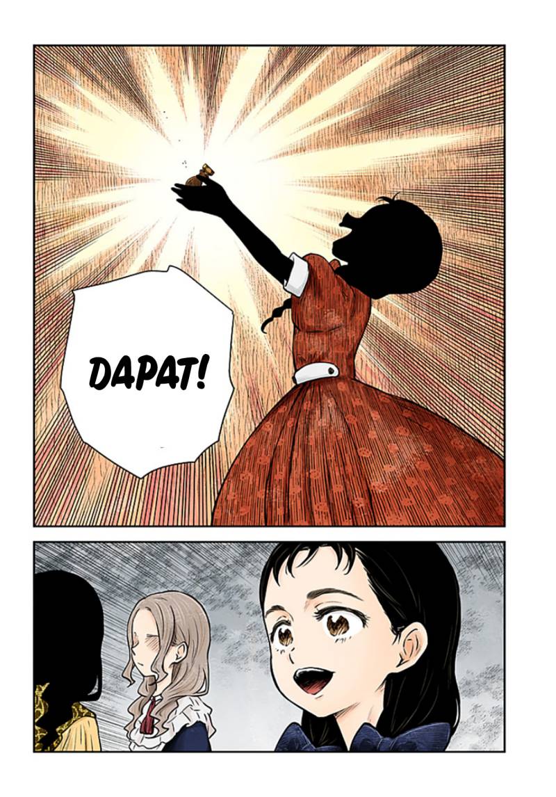 Shadows House Chapter 180