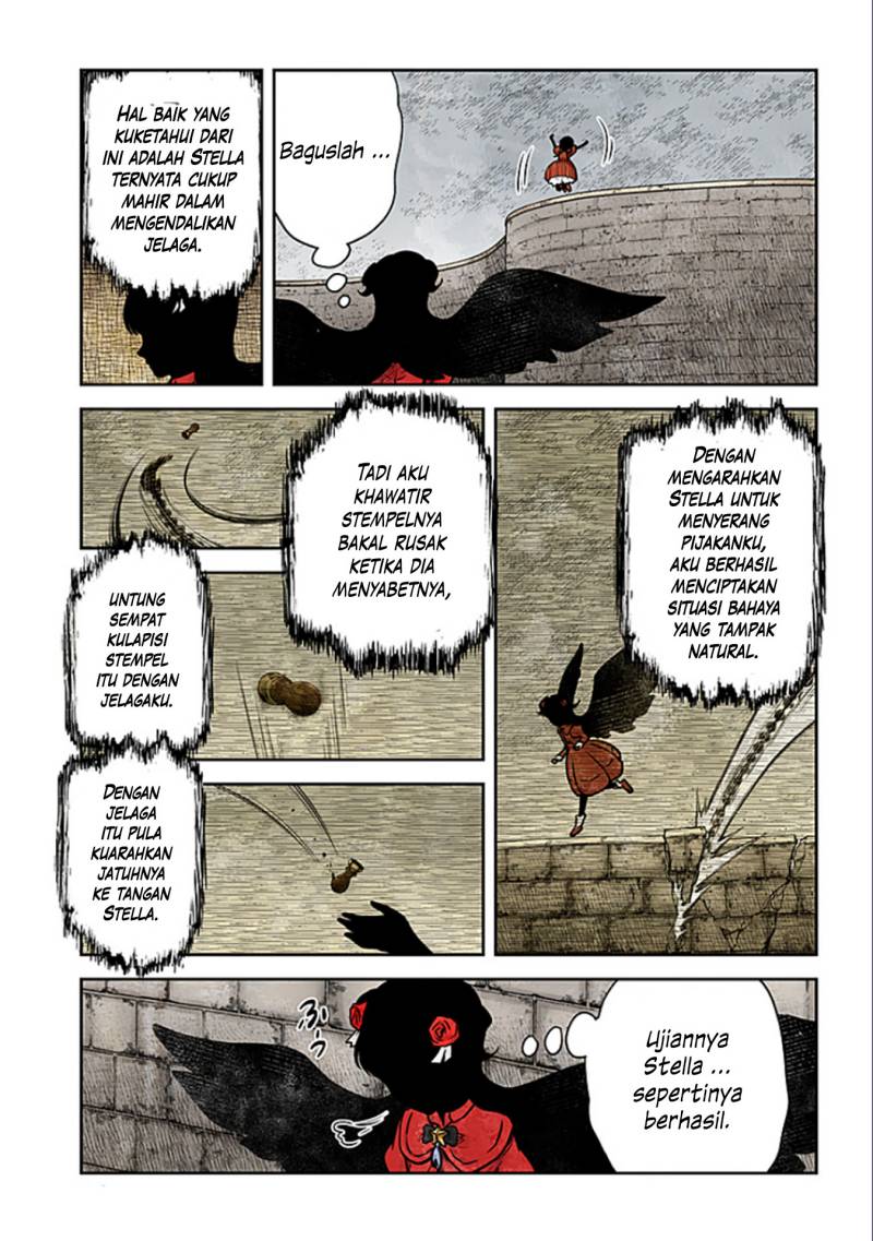 Shadows House Chapter 180