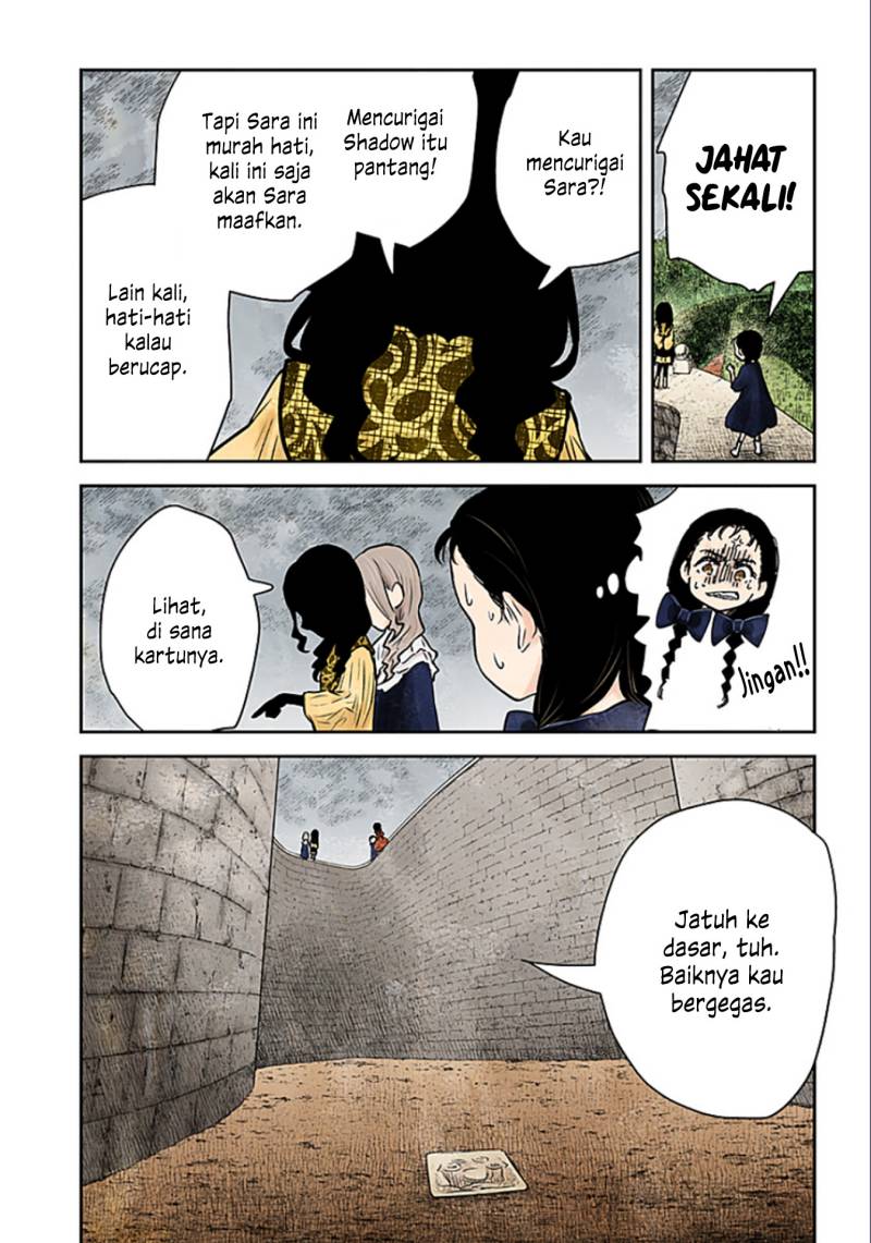 Shadows House Chapter 180