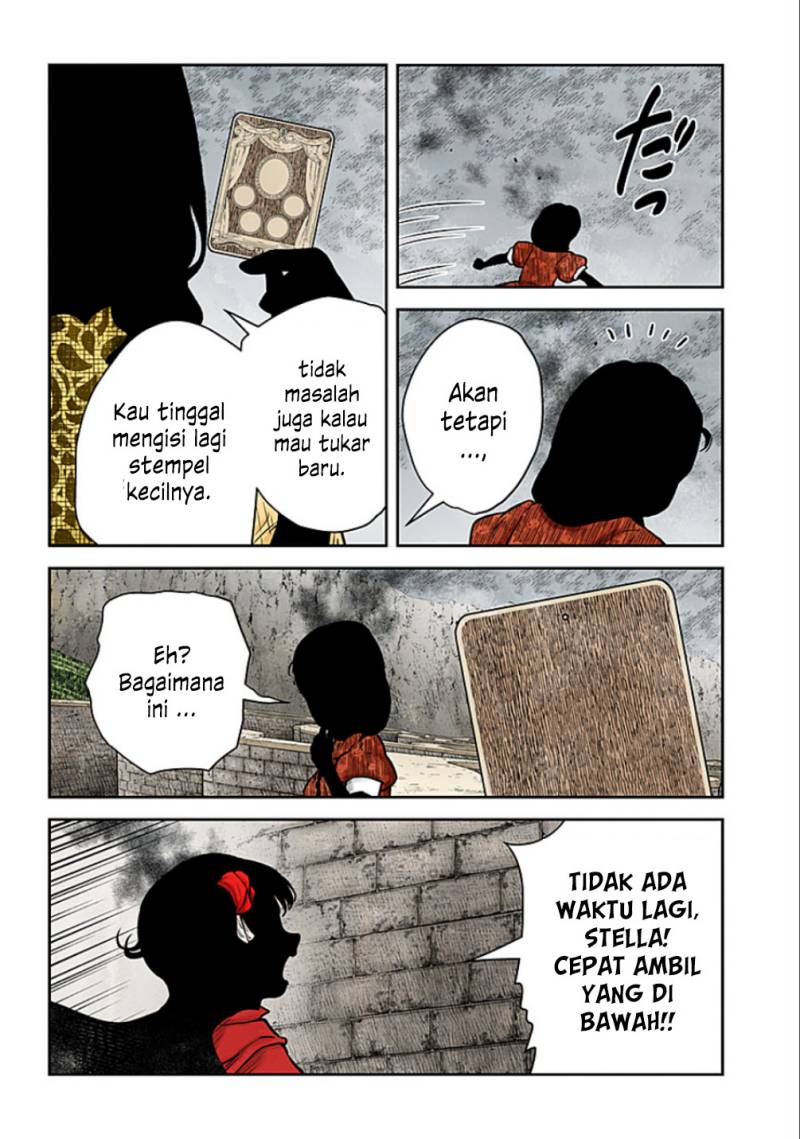 Shadows House Chapter 180