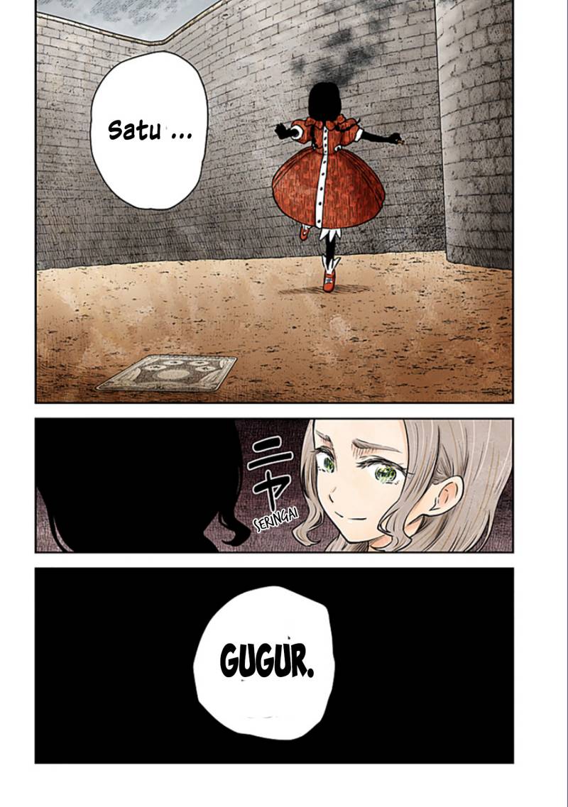 Shadows House Chapter 180