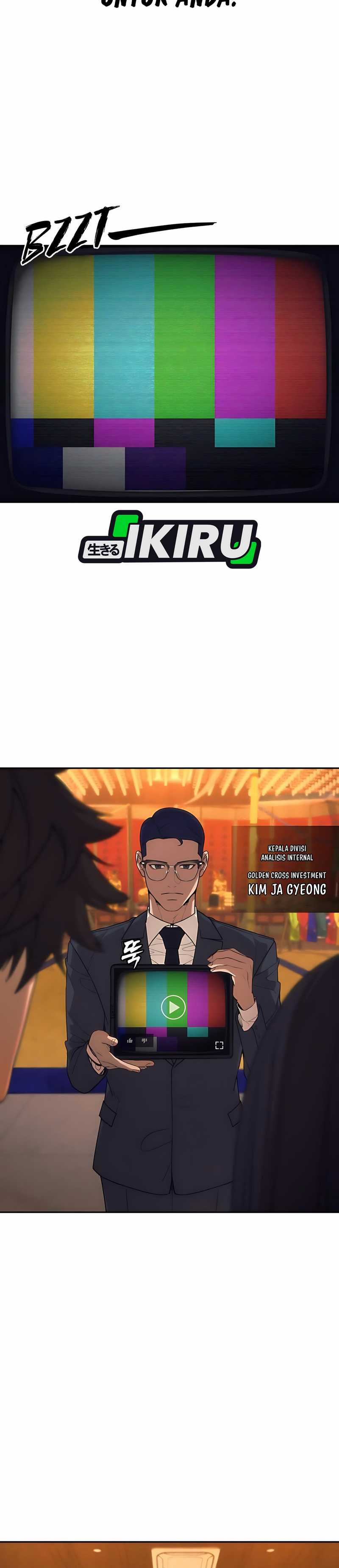 Shamoneyism Chapter 4