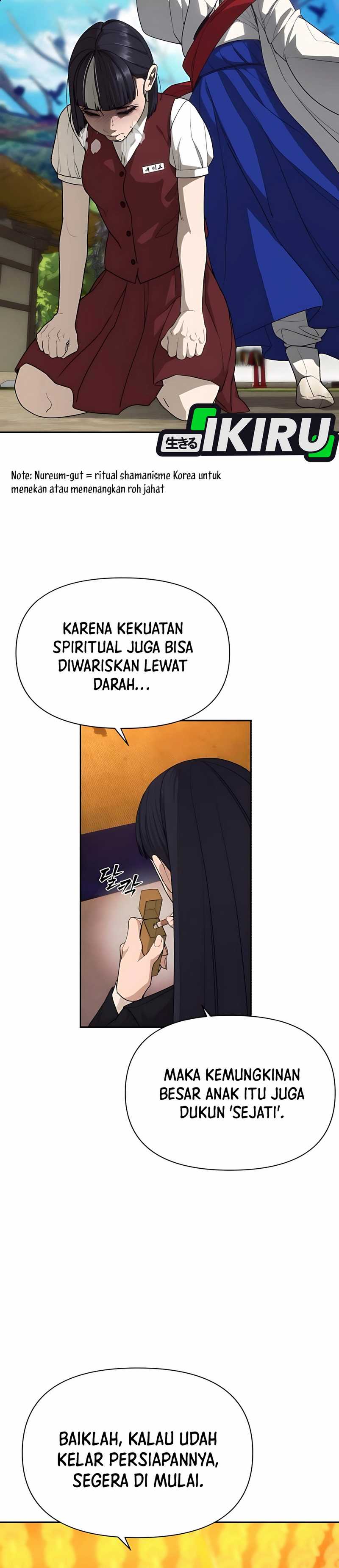 Shamoneyism Chapter 4