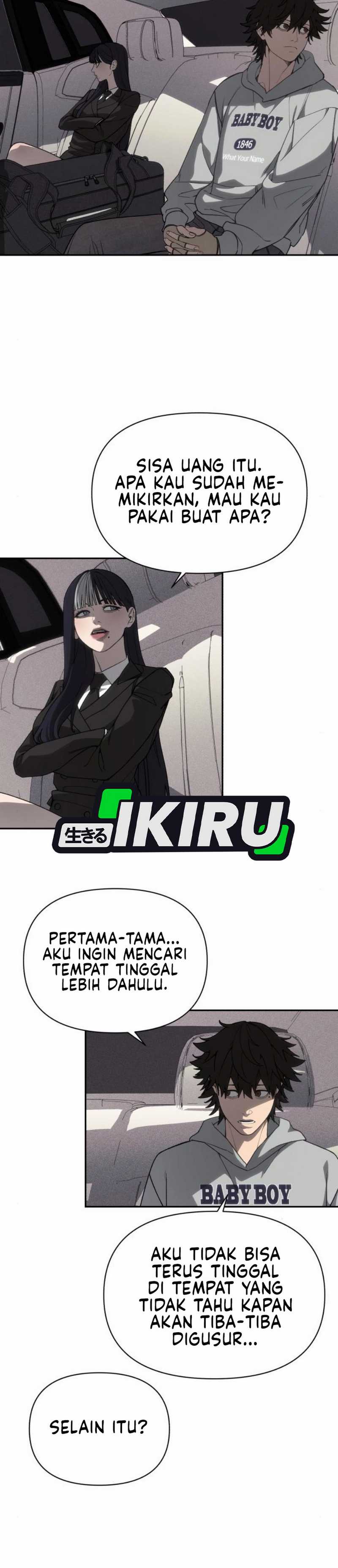 Shamoneyism Chapter 7