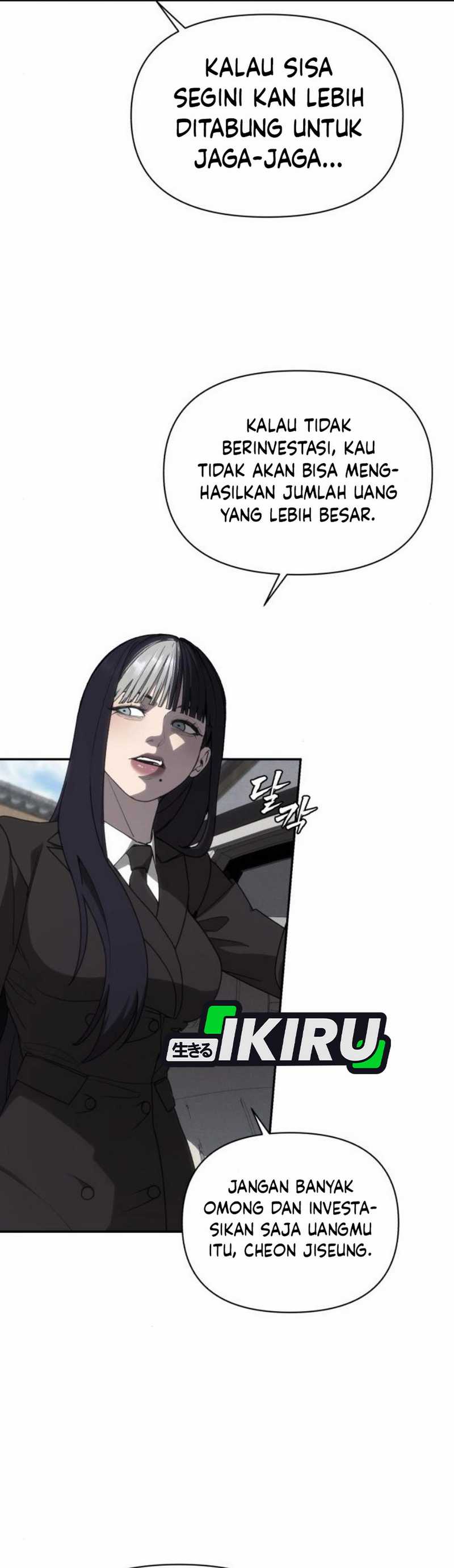 Shamoneyism Chapter 7