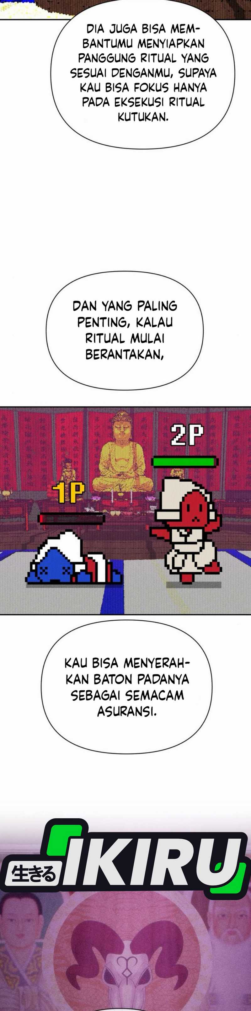 Shamoneyism Chapter 7