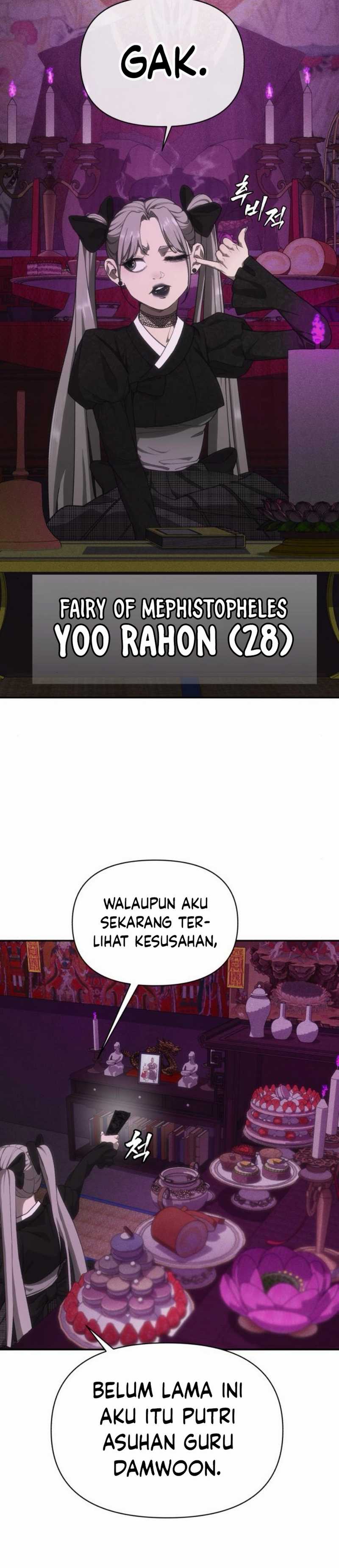 Shamoneyism Chapter 7