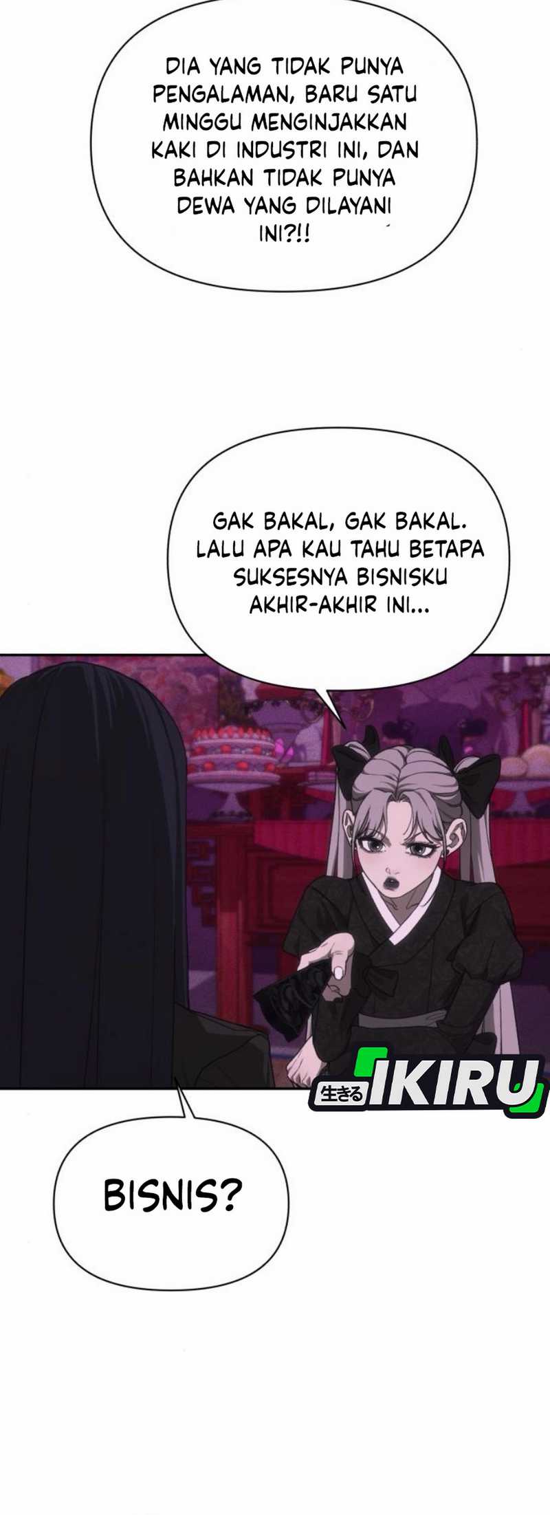 Shamoneyism Chapter 7